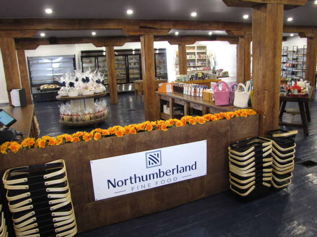 Northumberland fine foods